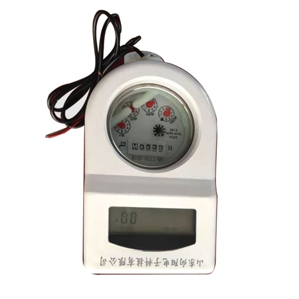 遠(yuǎn)傳型預(yù)付費(fèi)水表(gprs遠(yuǎn)程控制、集中刷卡型)